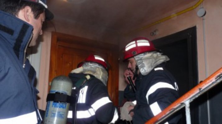 Explozia de la Călăraşi: o persoană a murit, 6 au fost rănite